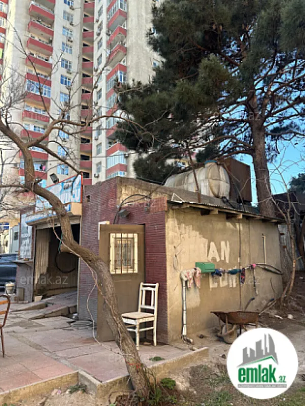 Satılır 2 otaqlı obyekt 36.7 m²