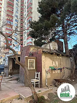 Satılır 2 otaqlı obyekt 36.7 m²
