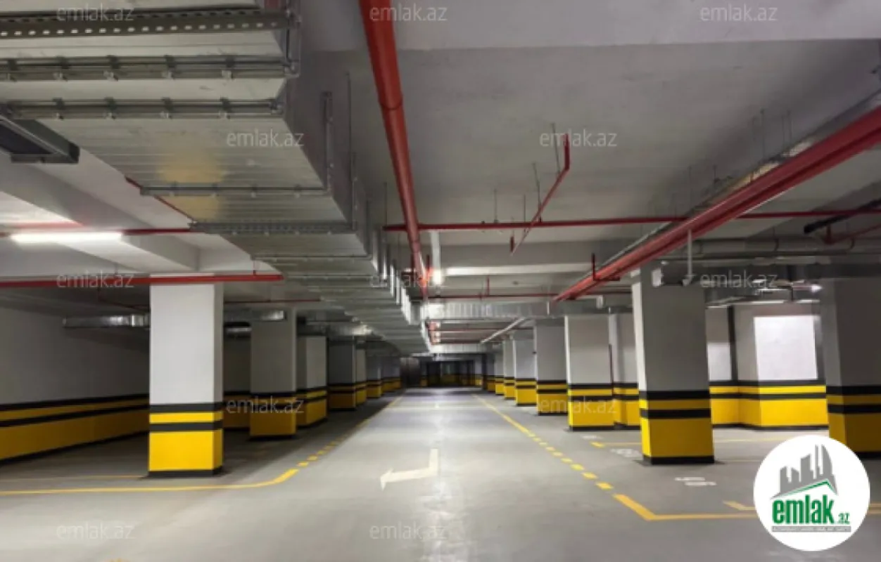 Satılır 2 otaqlı yeni tikili 97.6 m²