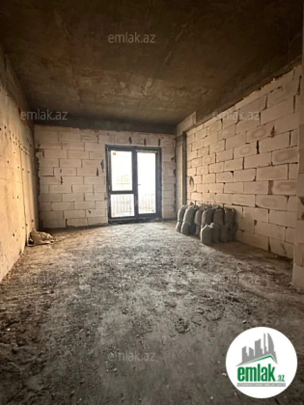 Satılır 2 otaqlı yeni tikili 97.6 m²