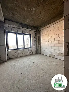 Satılır 2 otaqlı yeni tikili 97.6 m²