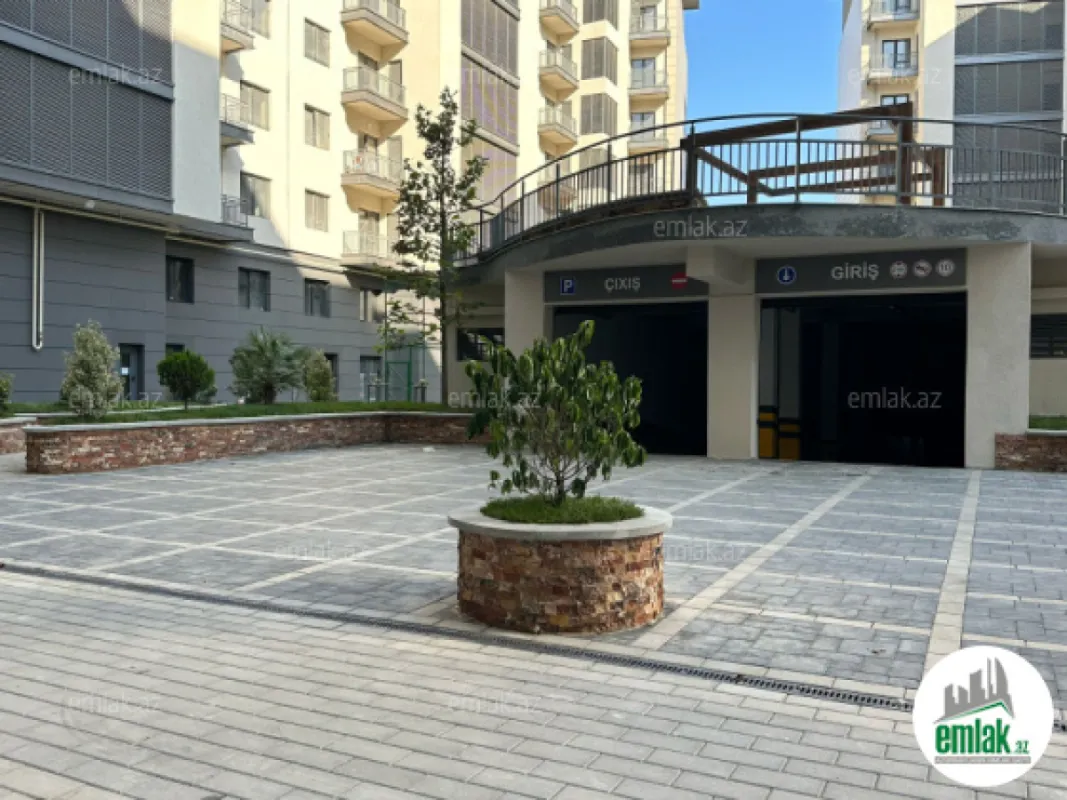 Satılır 2 otaqlı yeni tikili 97.6 m²