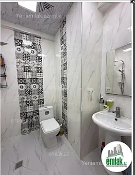 Satılır 2 otaqlı yeni tikili 52 m²