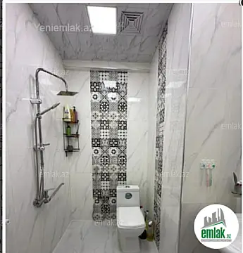 Satılır 2 otaqlı yeni tikili 52 m²