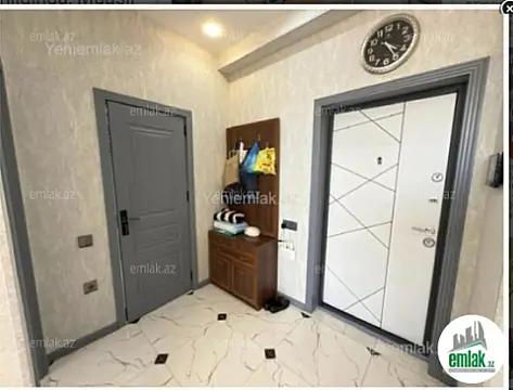 Satılır 2 otaqlı yeni tikili 52 m²