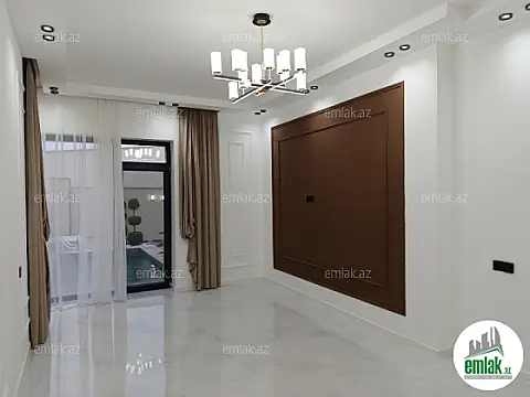 Satılır 4 otaqlı mənzil 150 m²
