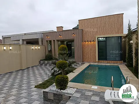 Satılır 4 otaqlı mənzil 150 m² — Bakı, Şağan 4 otaq 150.00 m²