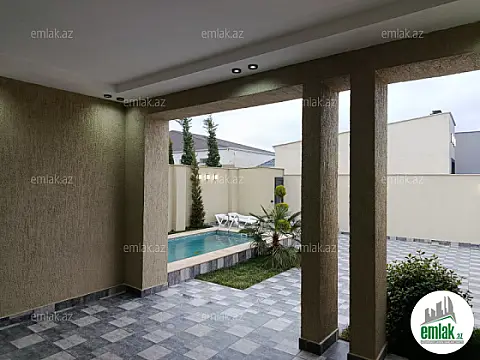 Satılır 4 otaqlı mənzil 150 m²