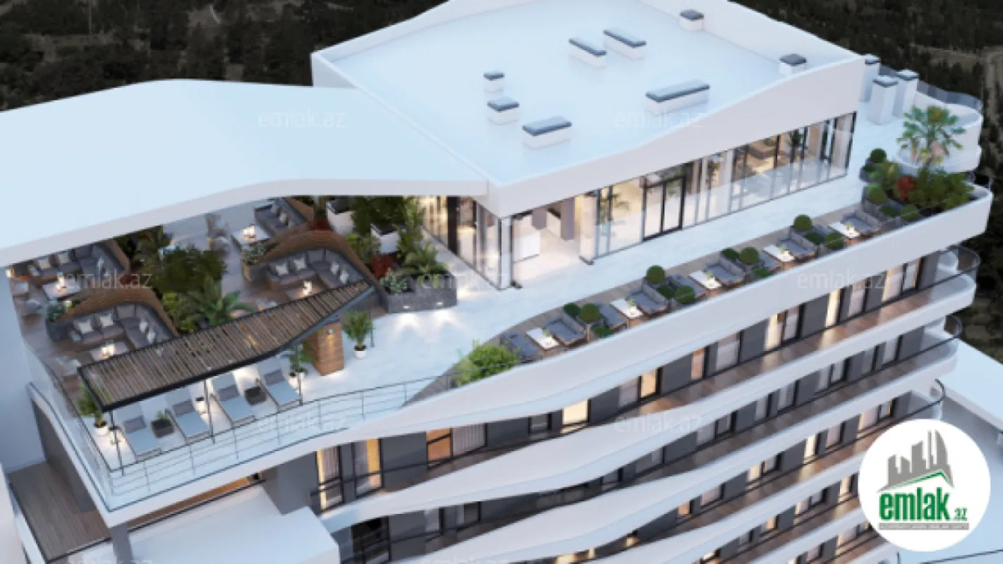 Satılır 5 otaqlı yeni tikili 150 m²