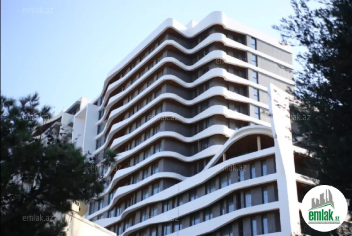 Satılır 5 otaqlı yeni tikili 150 m²
