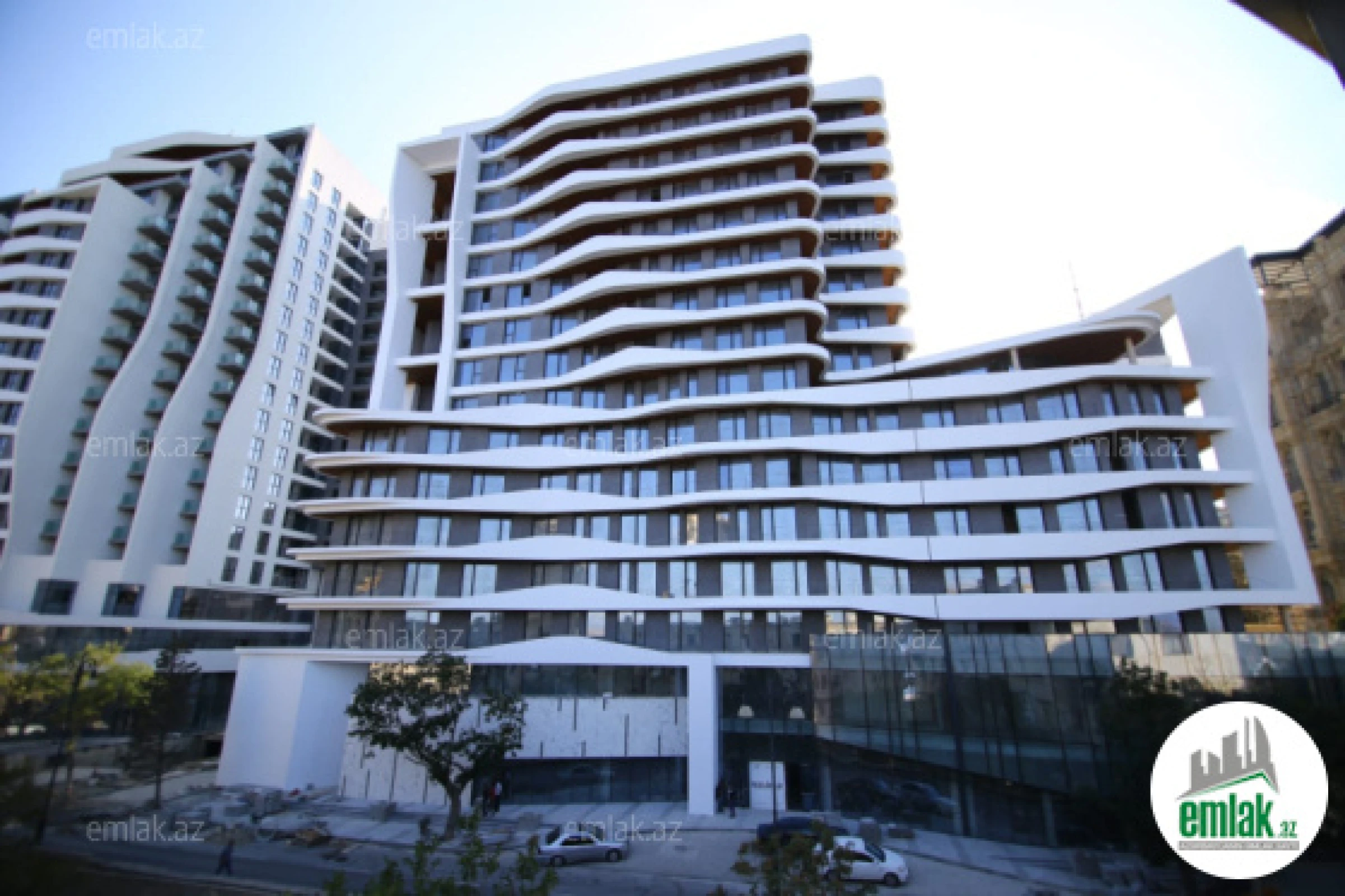 Satılır 5 otaqlı yeni tikili 150 m²