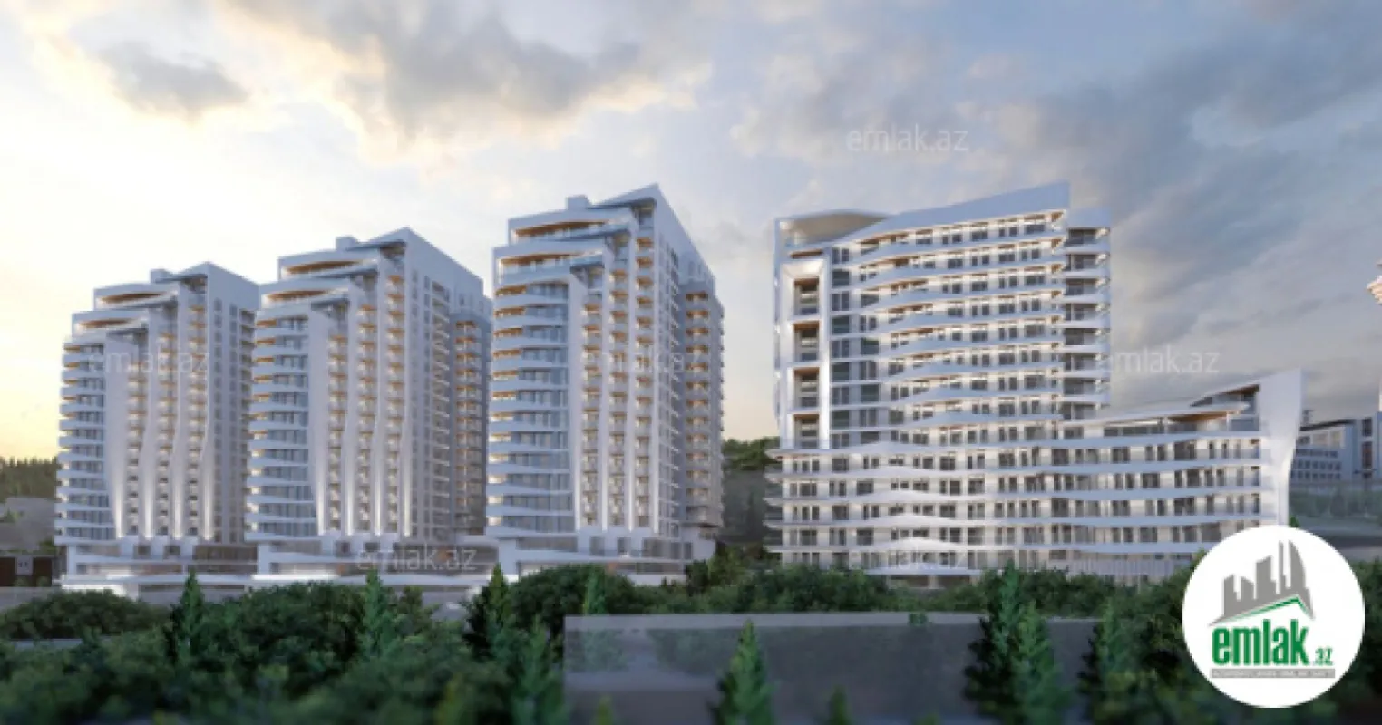 Satılır 5 otaqlı yeni tikili 150 m²
