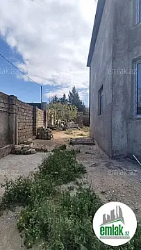 Satılır 5 otaqlı həyət evi 160 m² — Bakı, Abşeron 5 otaq 160.00 m²