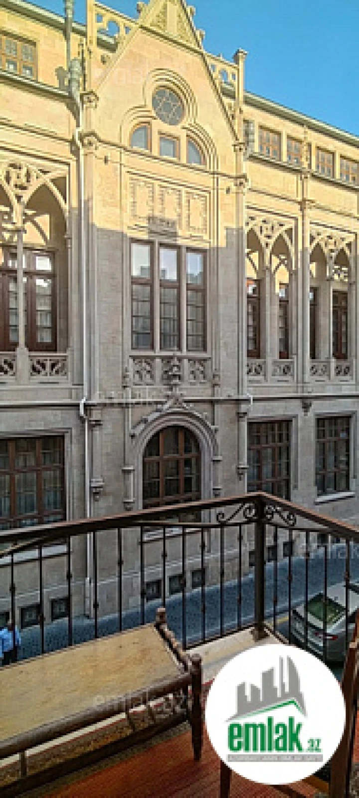 Satılır 2 otaqlı köhnə tikili 60 m²