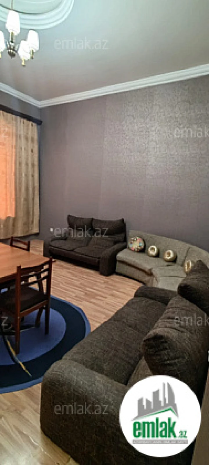 Satılır 2 otaqlı köhnə tikili 60 m²