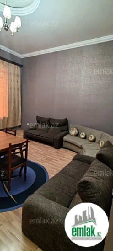 Satılır 2 otaqlı köhnə tikili 60 m²