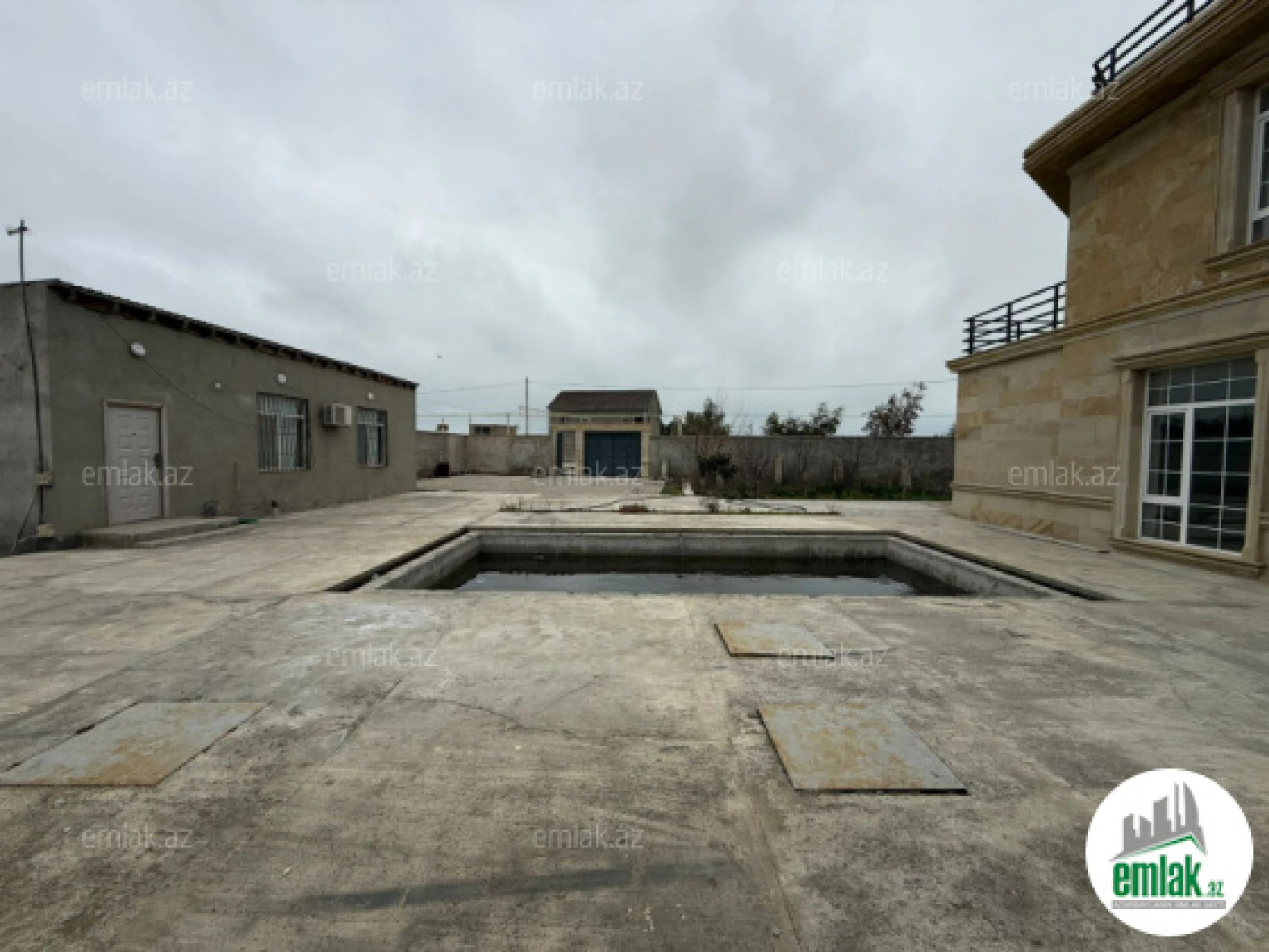 Satılır torpaq sahəsi 14 m²