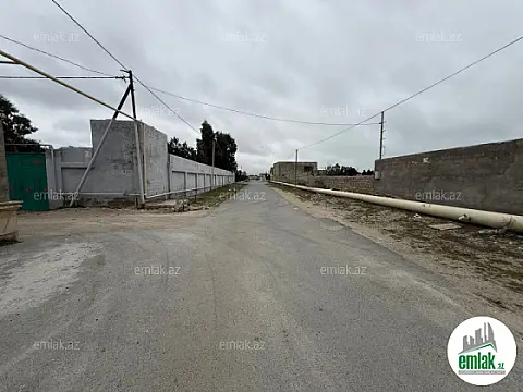Satılır torpaq sahəsi 14 m²