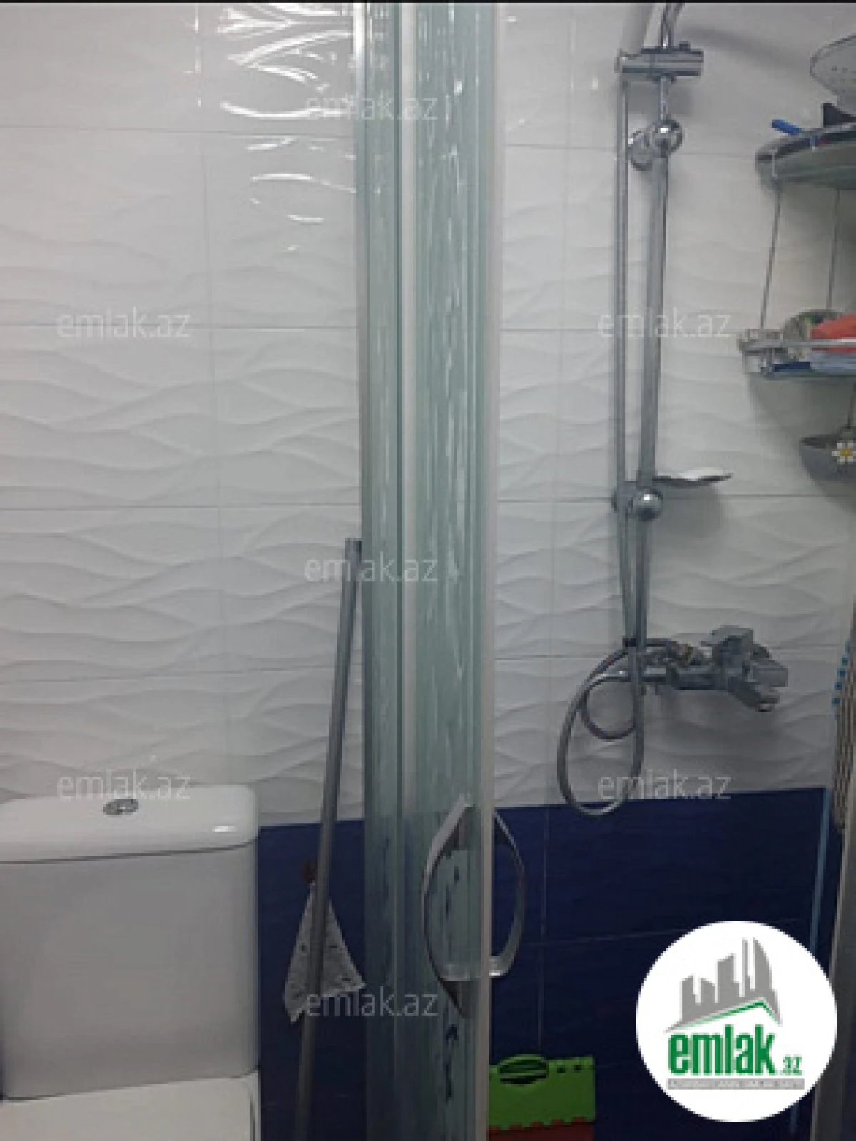 Satılır 3 otaqlı yeni tikili 80 m²