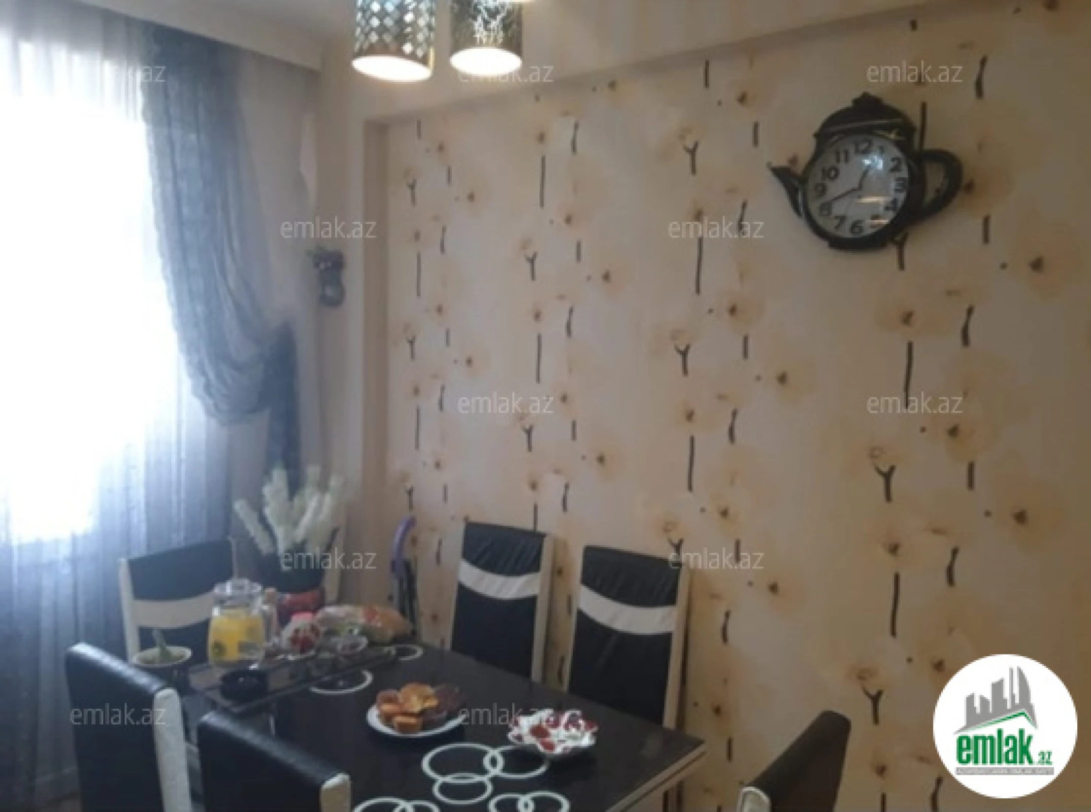 Satılır 3 otaqlı yeni tikili 80 m²