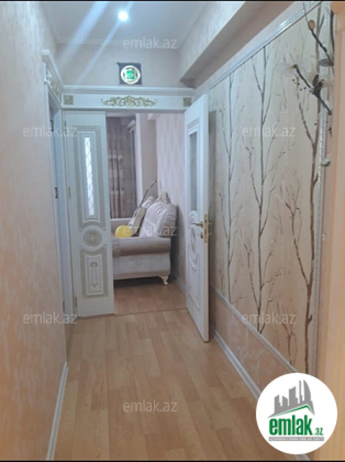 Satılır 3 otaqlı yeni tikili 80 m²