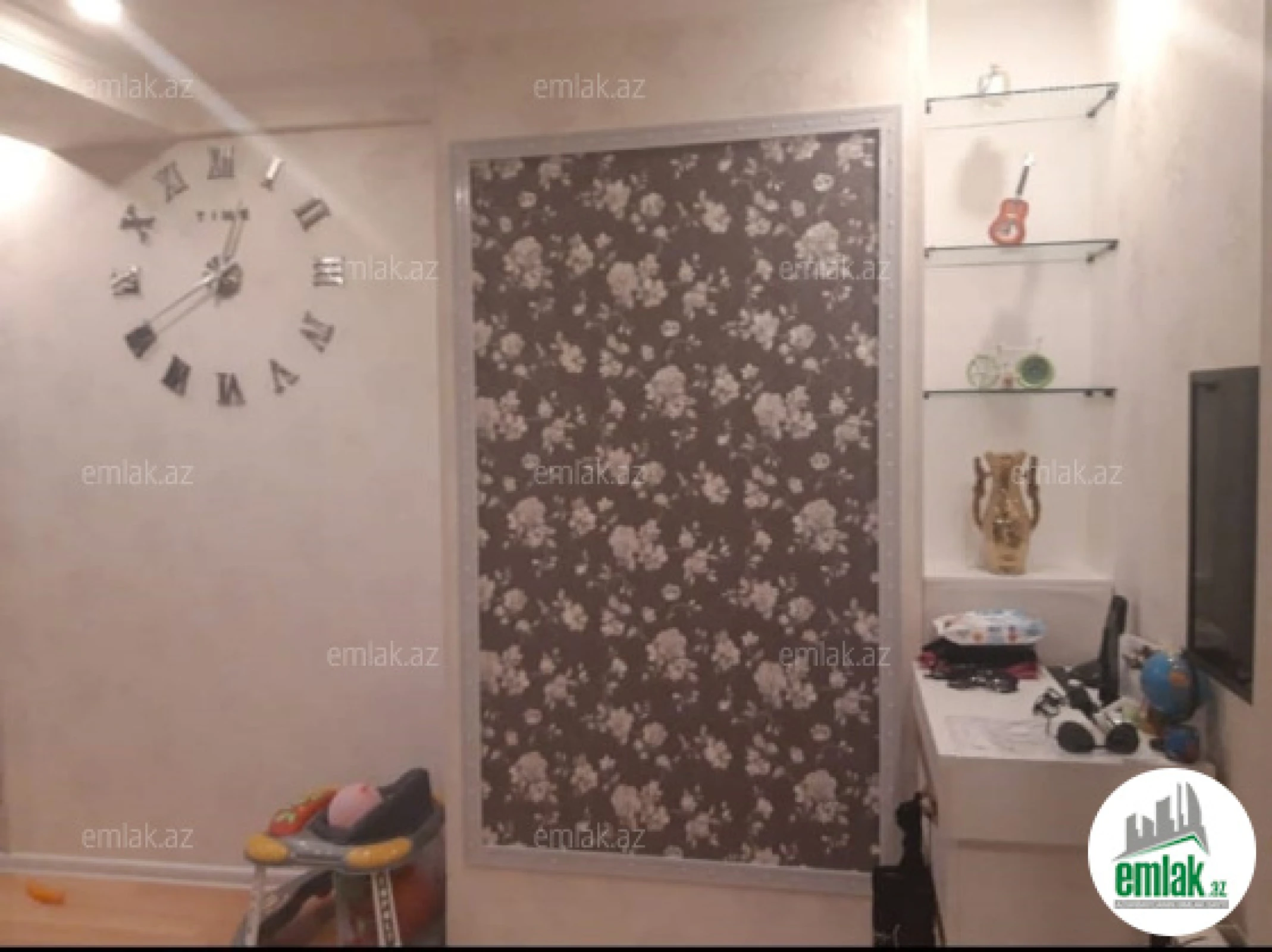 Satılır 3 otaqlı yeni tikili 80 m²