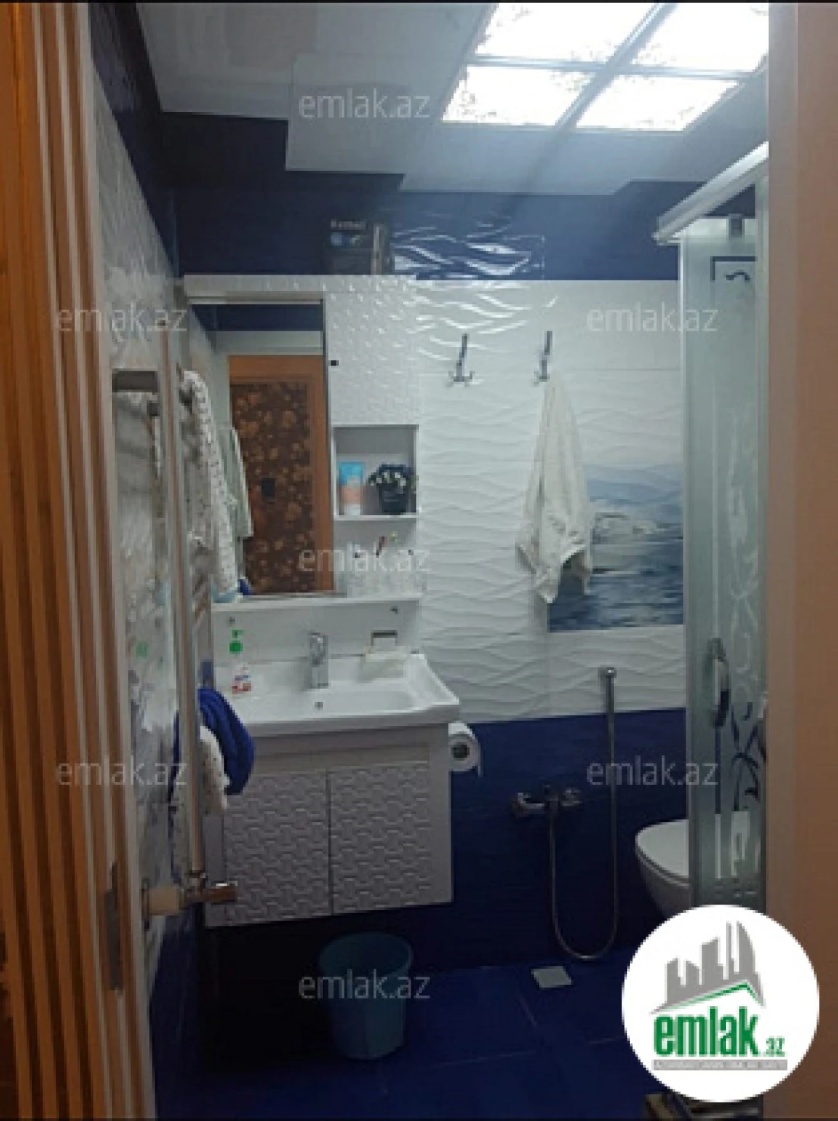 Satılır 3 otaqlı yeni tikili 80 m²