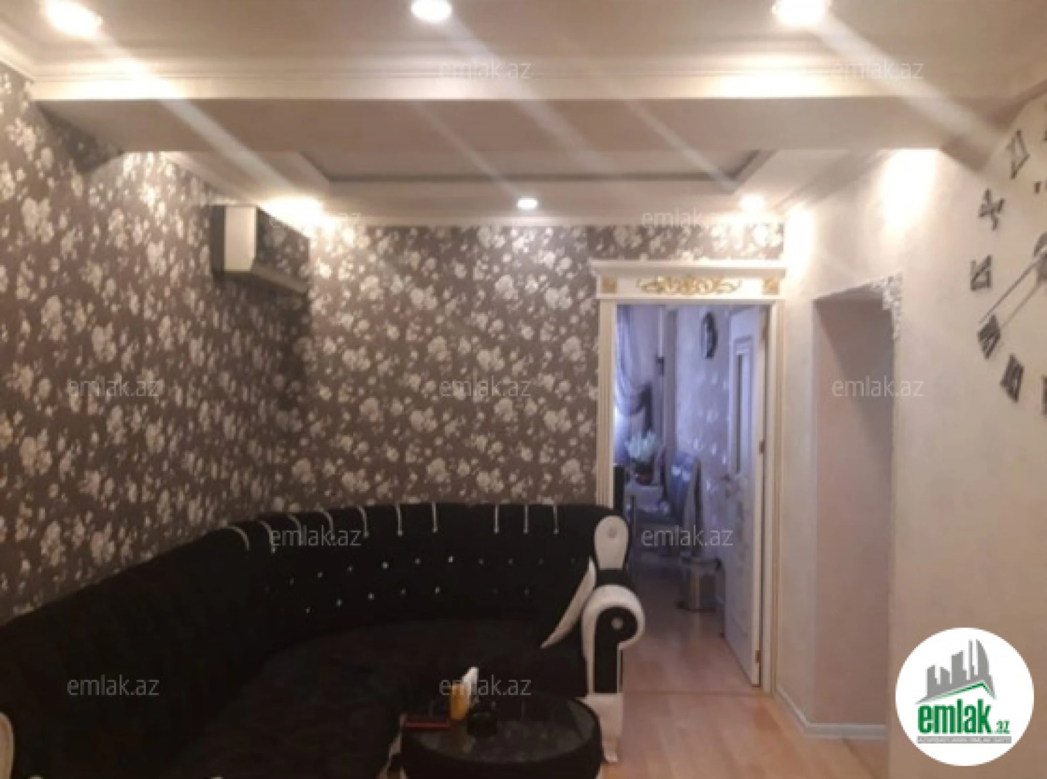 Satılır 3 otaqlı yeni tikili 80 m²