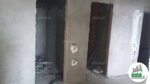 Satılır 2 otaqlı yeni tikili 72 m²