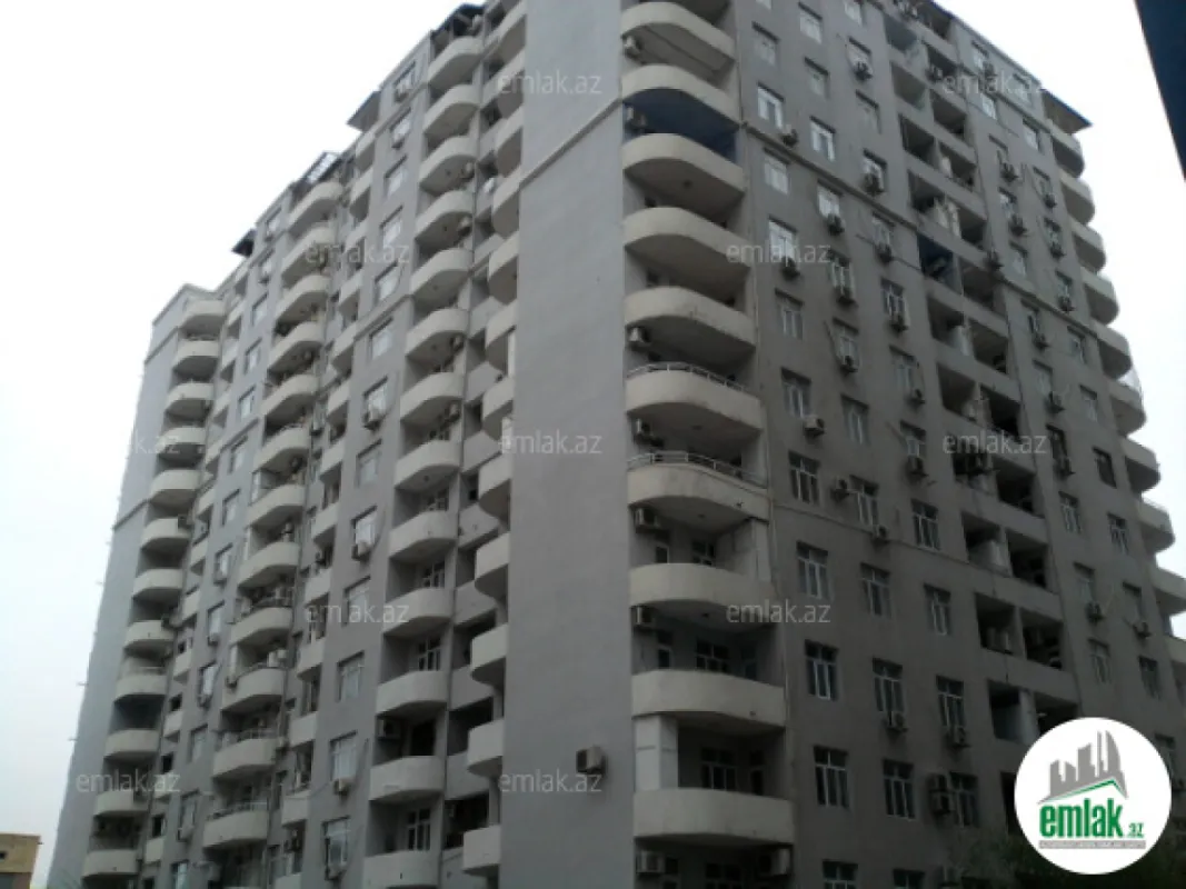 Satılır 2 otaqlı yeni tikili 72 m²