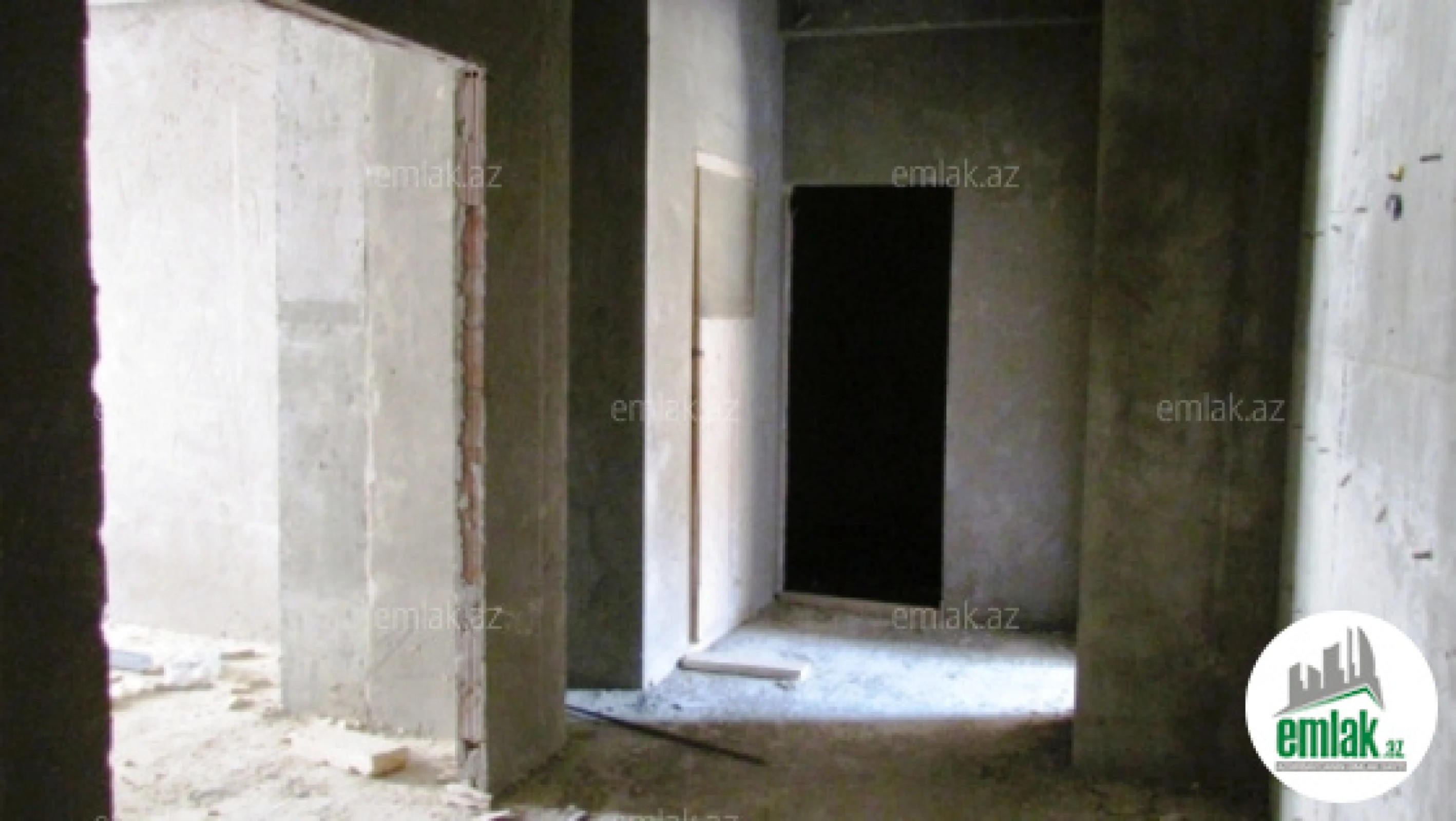 Satılır 2 otaqlı yeni tikili 72 m²