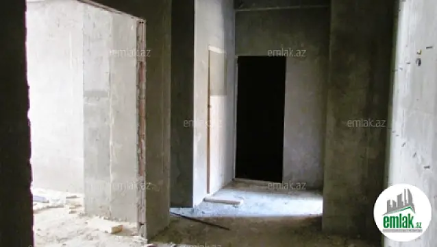 Satılır 2 otaqlı yeni tikili 72 m²