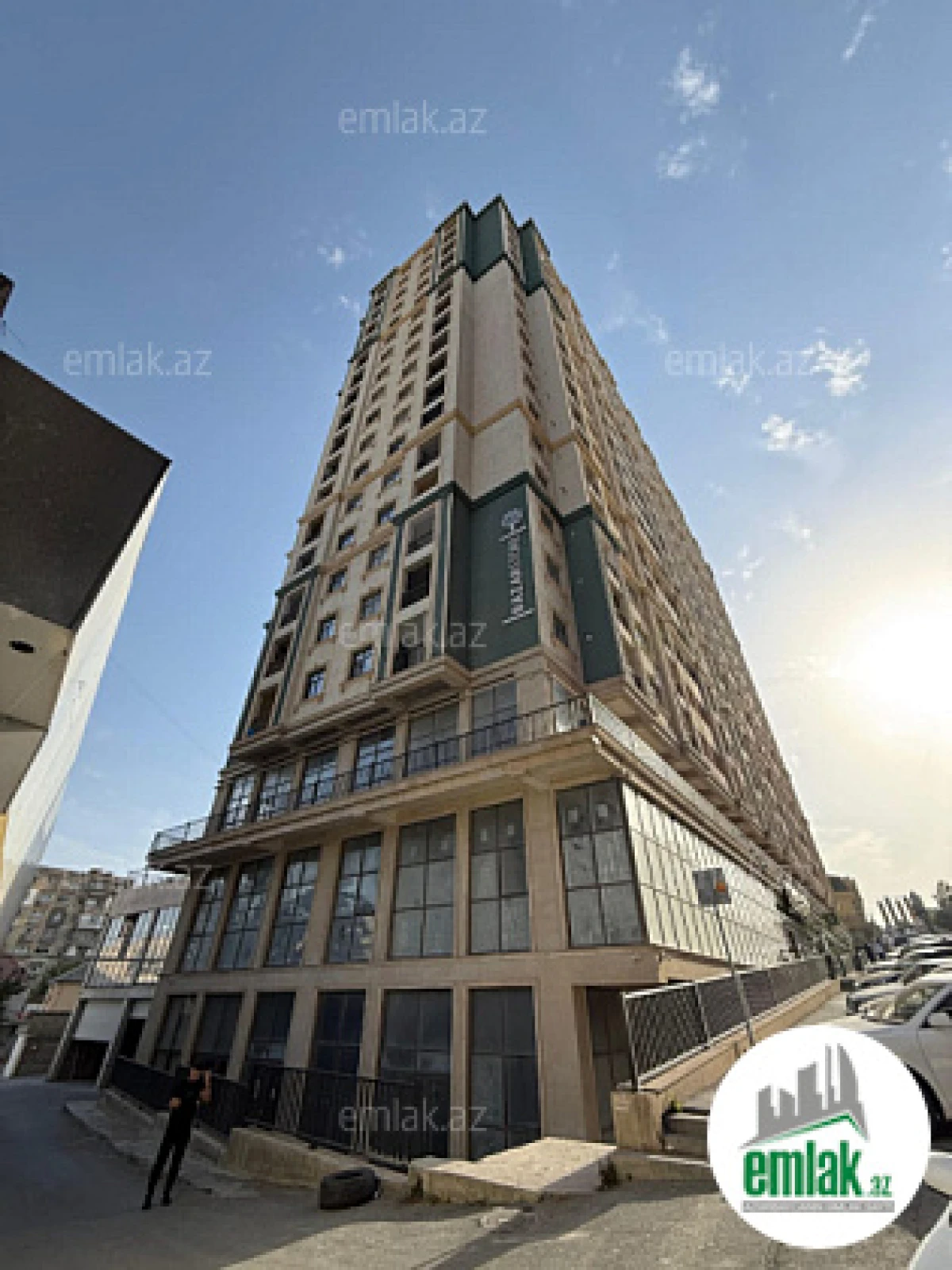 Satılır 2 otaqlı yeni tikili 70 m²