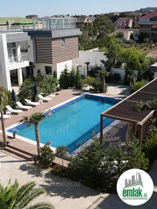 Satılır 19 otaqlı obyekt 1700 m²