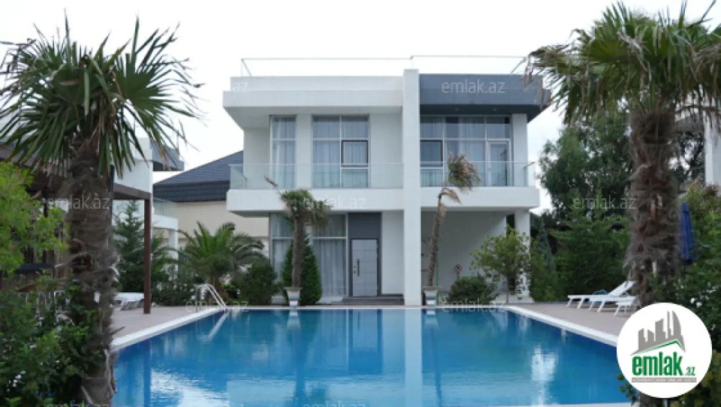 Satılır 19 otaqlı obyekt 1700 m²