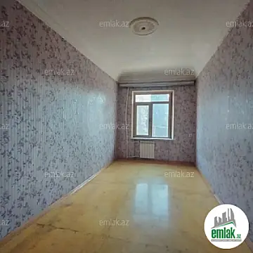Satılır 3 otaqlı köhnə tikili 80 m² — Bakı, Qaraçuxur 3 otaq 80.00 m²