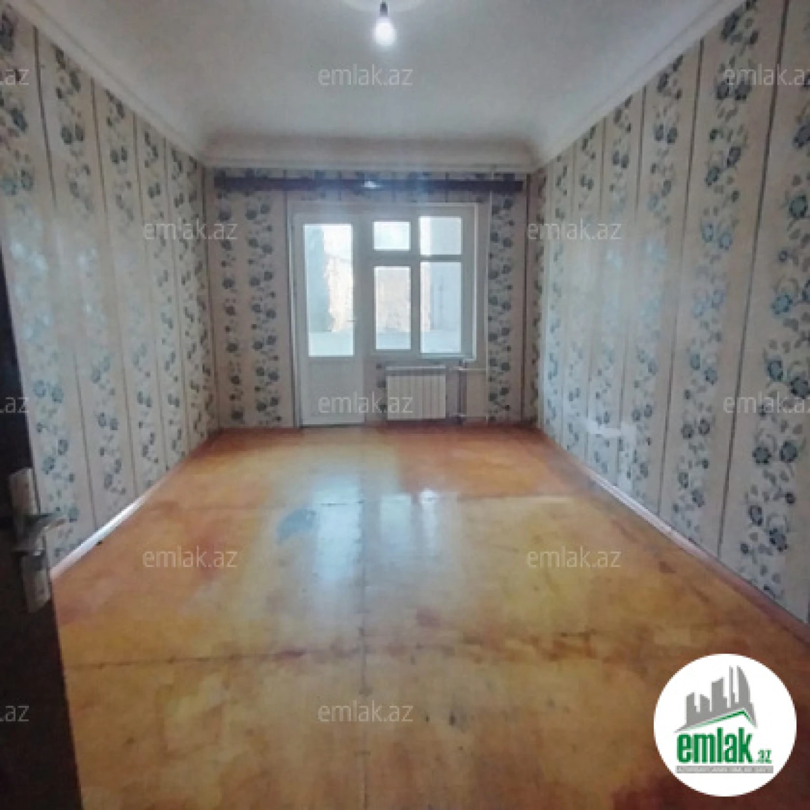 Satılır 3 otaqlı köhnə tikili 80 m²