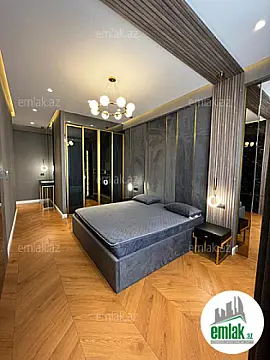 Satılır 3 otaqlı yeni tikili 120 m² — Bakı, 8-ci kilometr 3 otaq 120.00 m²