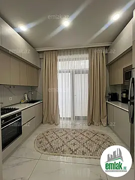 Satılır 2 otaqlı yeni tikili 68 m²