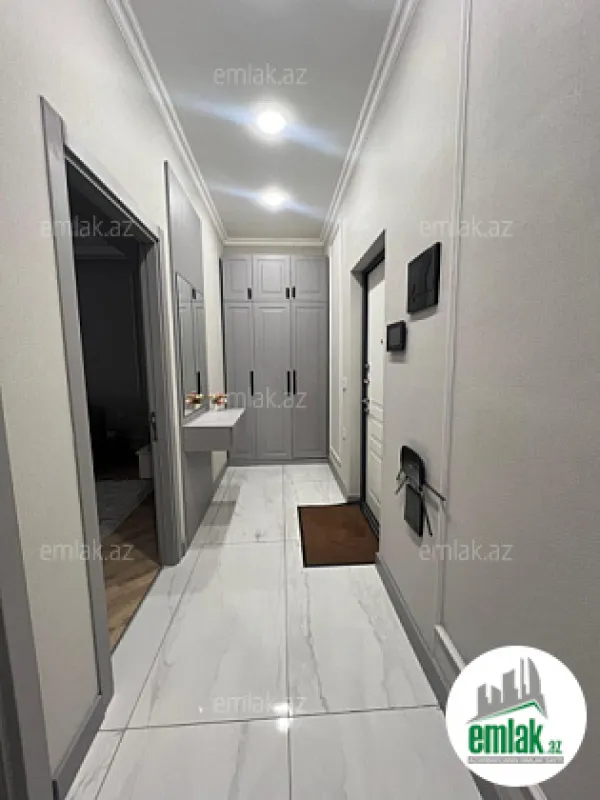 Satılır 2 otaqlı yeni tikili 68 m²