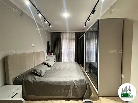 Satılır 2 otaqlı yeni tikili 68 m² — Bakı, Şəhər mərkəzi 2 otaq 68.00 m²