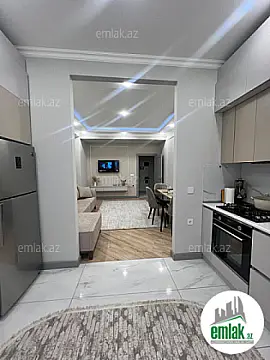 Satılır 2 otaqlı yeni tikili 68 m²