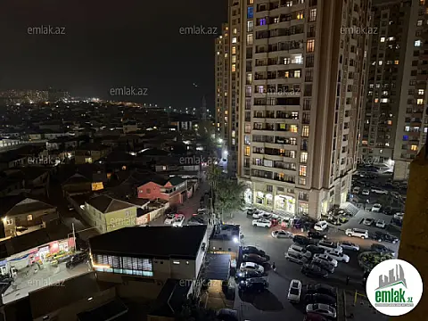 Satılır 3 otaqlı yeni tikili 124 m² — Bakı, 8-ci kilometr 3 otaq 124.00 m²