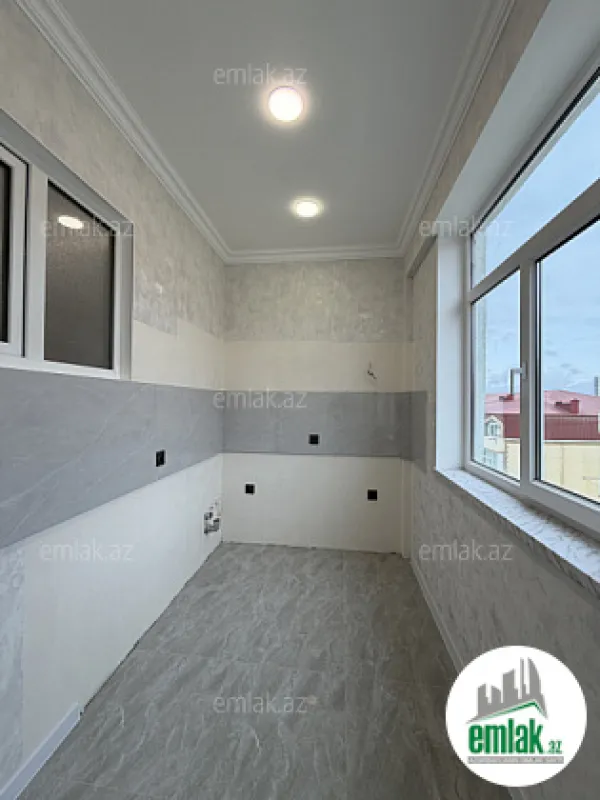 Satılır 2 otaqlı yeni tikili 54 m²