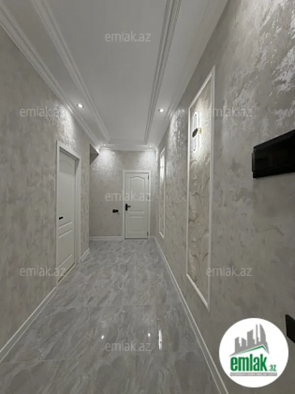Satılır 2 otaqlı yeni tikili 54 m²
