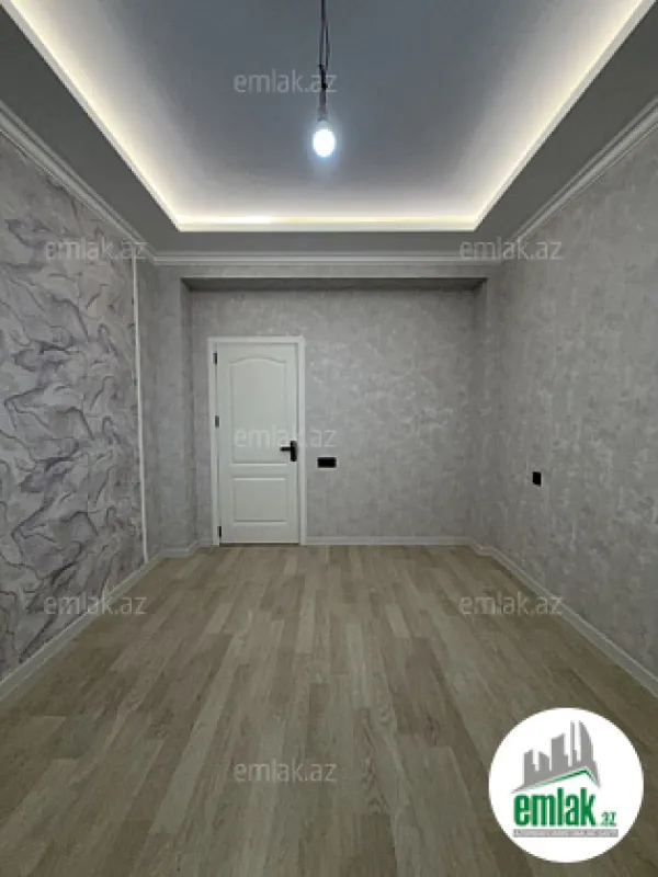 Satılır 2 otaqlı yeni tikili 54 m²
