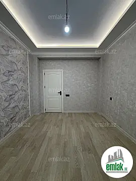 Satılır 2 otaqlı yeni tikili 54 m²