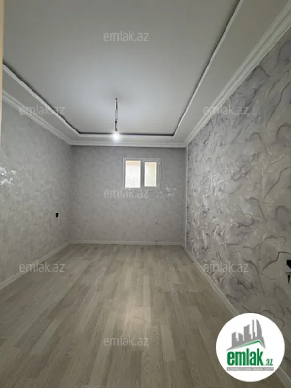 Satılır 2 otaqlı yeni tikili 54 m²