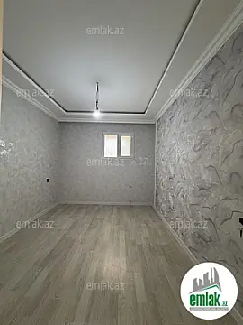 Satılır 2 otaqlı yeni tikili 54 m²