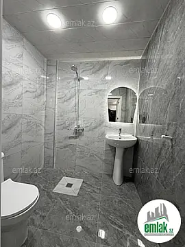 Satılır 2 otaqlı yeni tikili 54 m²